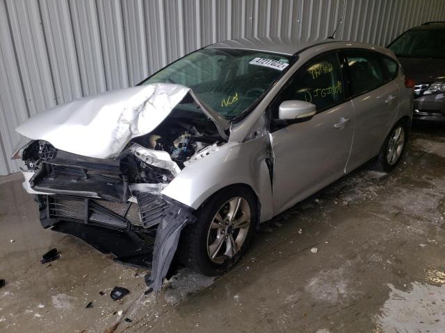 Photo 2 from auction – 2014 FORD FOCUS SE with VIN 1FADP3K26EL283822