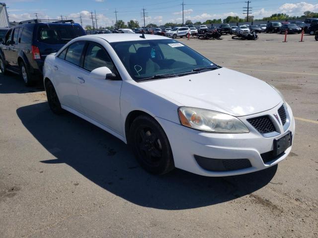 PONTIAC G6 2010 with VIN 1G2ZA5E08A4166288 - Photo from auction