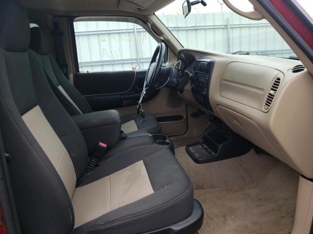 Photo 5 from auction – 2007 FORD RANGER with VIN 1FTZR45E77PA45558