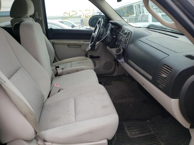 Photo 5 from auction – 2011 CHEVROLET SILVERADO with VIN 3GCPKSE31BG219748