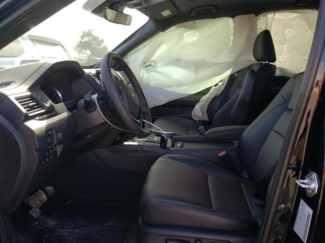 Photo 5 from auction – 2022 HONDA RIDGELINE with VIN 5FPYK3F84NB018688