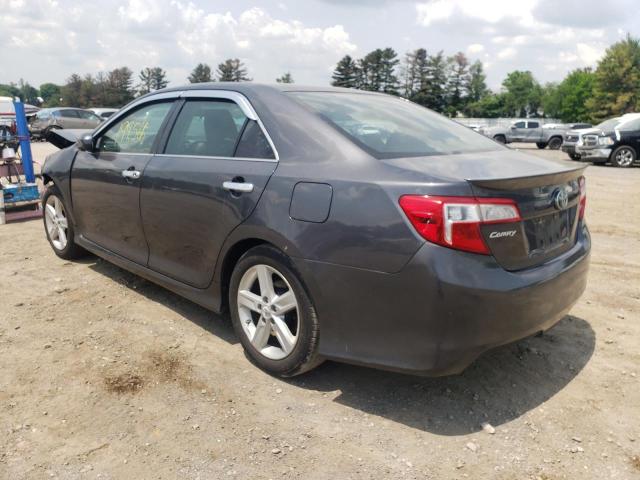 Photo 3 from auction – 2012 TOYOTA CAMRY BASE with VIN 4T1BF1FKXCU014003