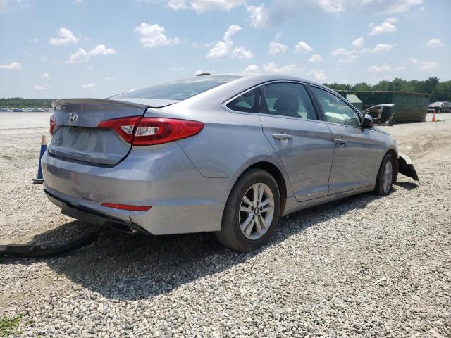 Photo 4 from auction – 2016 HYUNDAI SONATA SE with VIN 5NPE24AF4GH319330