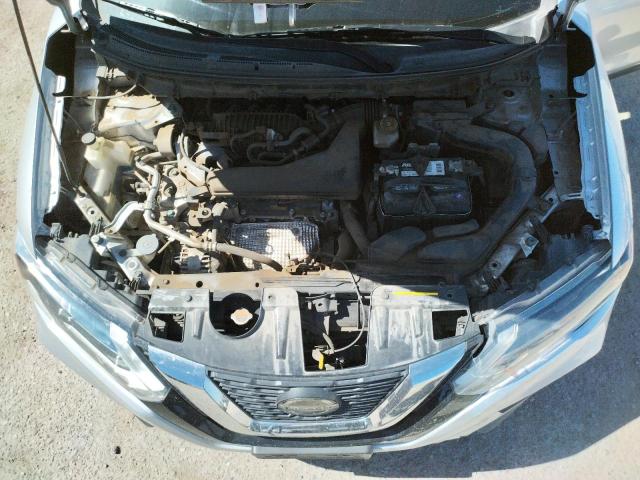 Photo 7 from auction – 2019 NISSAN ROGUE S with VIN KNMAT2MT7KP516622