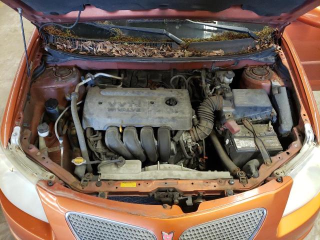 Photo 7 from auction – 2005 PONTIAC VIBE with VIN 5Y2SL63885Z441947