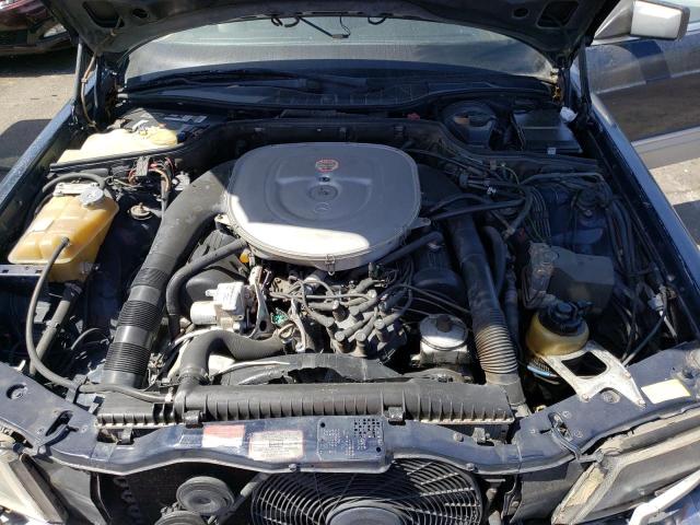 Photo 7 from auction – 1987 MERCEDES-BENZ 560 SEC with VIN WDBCA45D3HA317546