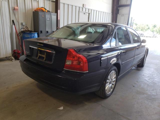 Photo 4 from auction – 2006 VOLVO S80 2.5T with VIN YV1TS592261433695