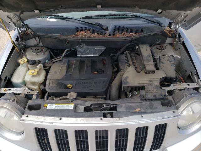 Photo 7 from auction – 2010 JEEP COMPASS SP with VIN 1J4NT4FB7AD642426