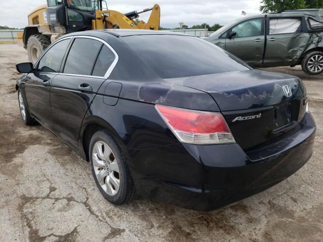 Photo 3 from auction – 2008 HONDA ACCORD EX with VIN JHMCP26708C041228