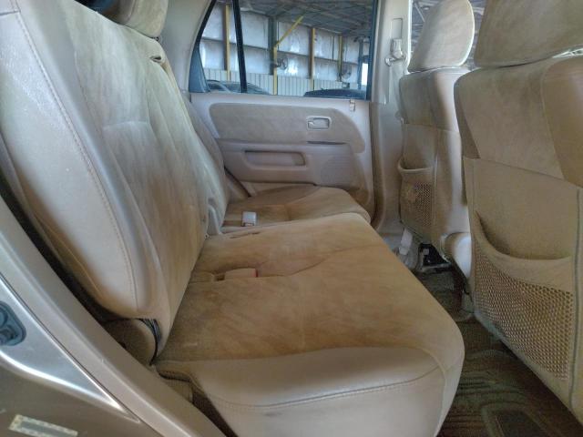 Photo 6 from auction – 2004 HONDA CR-V EX with VIN JHLRD78854C006091