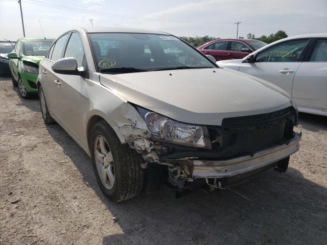 CHEVROLET CRUZE LT 2015 with VIN 1G1PC5SB9F7115237 - Photo from auction