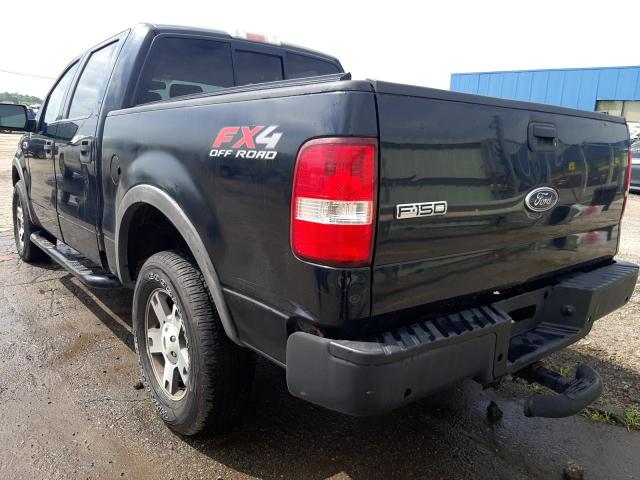 Photo 3 from auction – 2005 FORD F150 SUPER with VIN 1FTPW14595FA52367