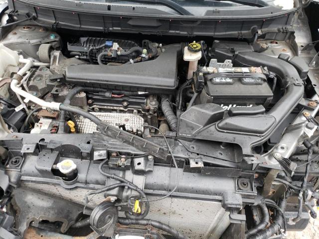 Photo 7 from auction – 2017 NISSAN ROGUE S with VIN KNMAT2MV9HP563922
