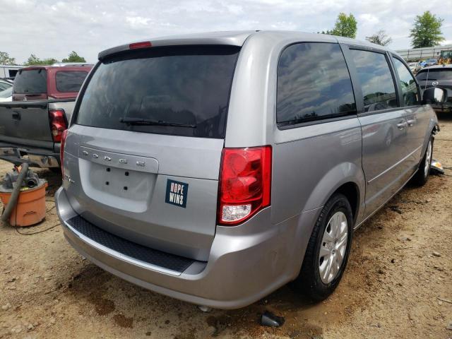 Photo 4 from auction – 2015 DODGE GRAND CARA with VIN 2C4RDGBG2FR508645