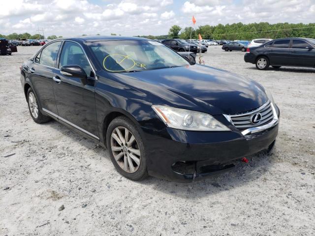LEXUS ES 350 2011 с VIN JTHBK1EG3B2433963 - Фото с аукциона