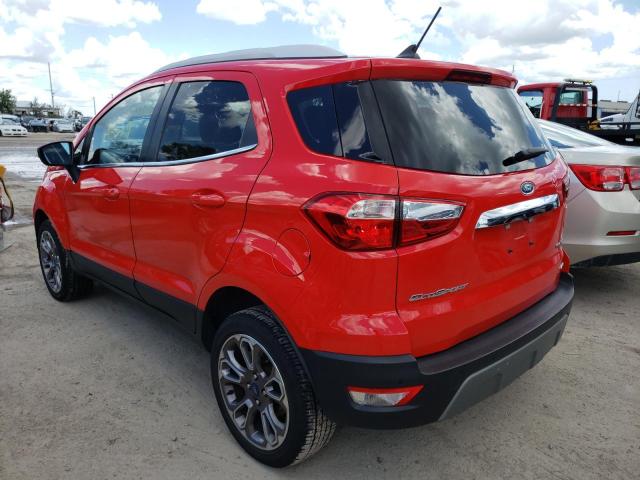 Photo 3 from auction – 2020 FORD ECOSPORT T with VIN MAJ6S3KL4LC350415