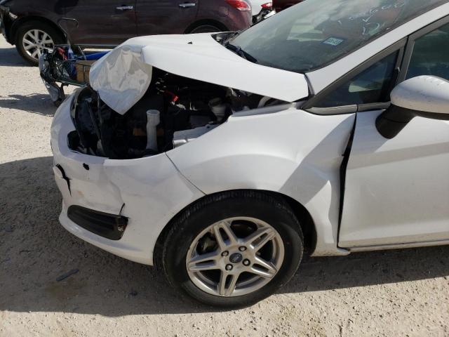 Photo 9 from auction – 2017 FORD FIESTA SE with VIN 3FADP4BJ1HM129146