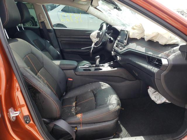 Photo 5 from auction – 2021 NISSAN ALTIMA SR with VIN 1N4BL4CV9MN388178