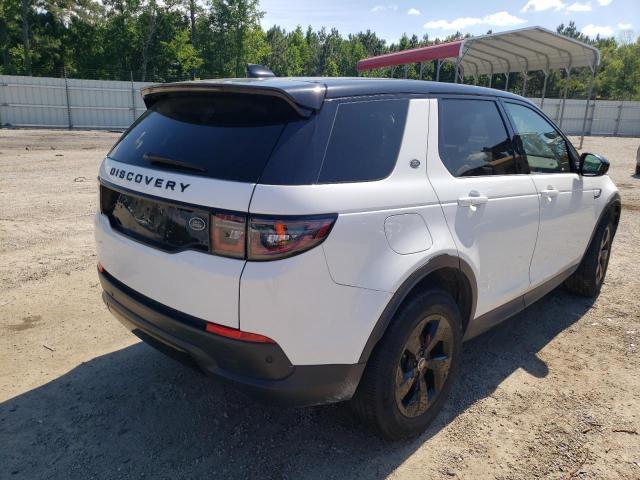 Photo 4 from auction – 2020 LAND ROVER DISCOVERY with VIN SALCJ2FX0LH838635