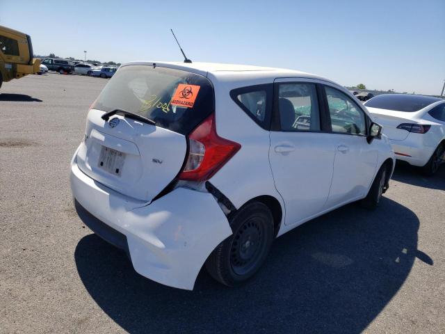 Photo 4 from auction – 2018 NISSAN VERSA NOTE with VIN 3N1CE2CP5JL369852
