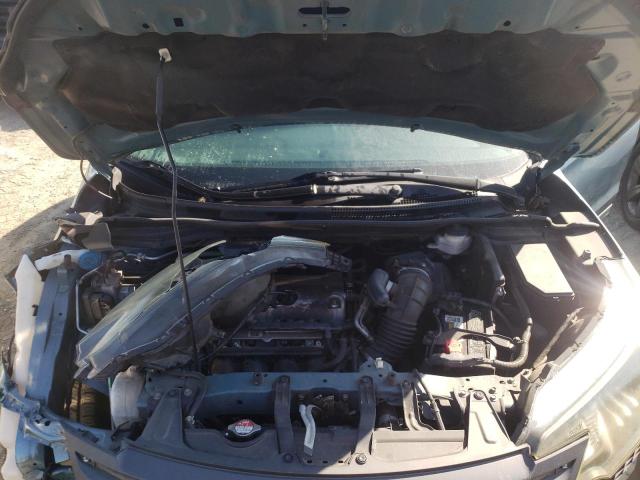 Photo 7 from auction – 2014 HONDA CR-V LX with VIN 2HKRM3H36EH515977