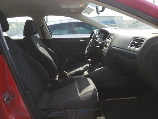 Photo 5 from auction – 2011 VOLKSWAGEN JETTA BASE with VIN 3VW1K7AJ2BM343355