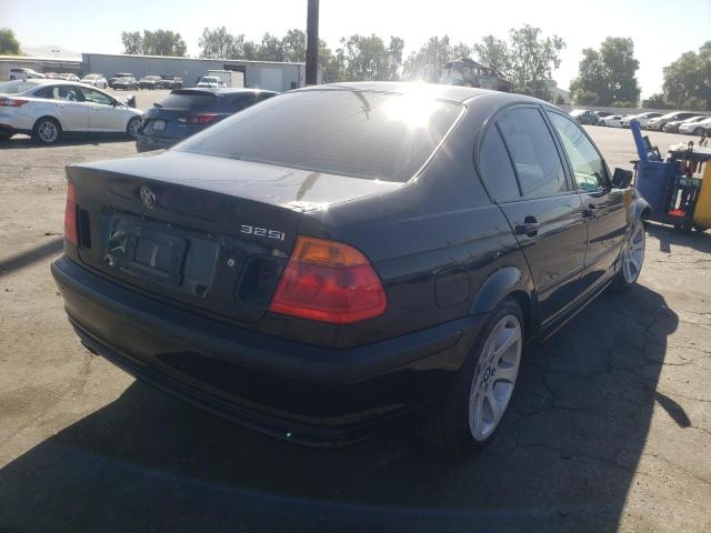 Photo 4 from auction – 2001 BMW 325I with VIN WBAAV33491FU80752