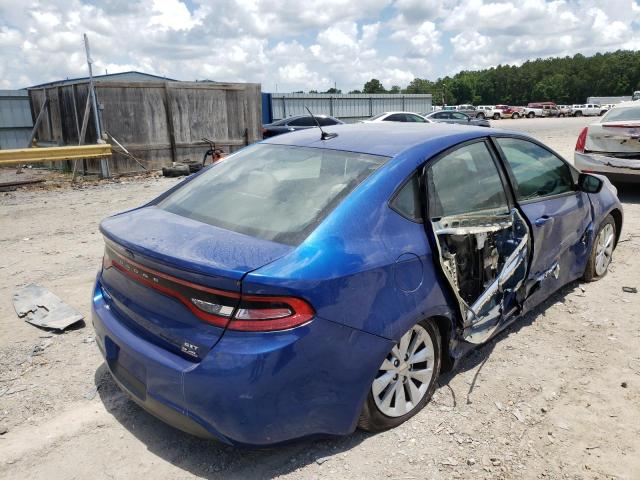 Photo 4 from auction – 2014 DODGE DART SXT with VIN 1C3CDFBB4ED791494