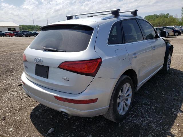 Photo 4 from auction – 2014 AUDI Q5 PREMIUM with VIN WA1LFAFP2EA005444
