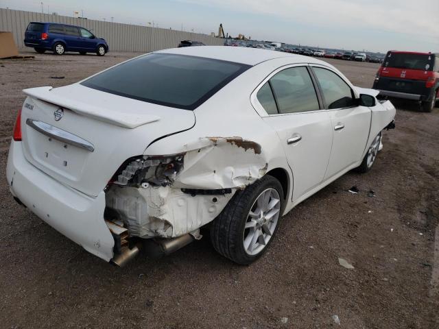 Photo 4 from auction – 2010 NISSAN MAXIMA S with VIN 1N4AA5AP8AC803770
