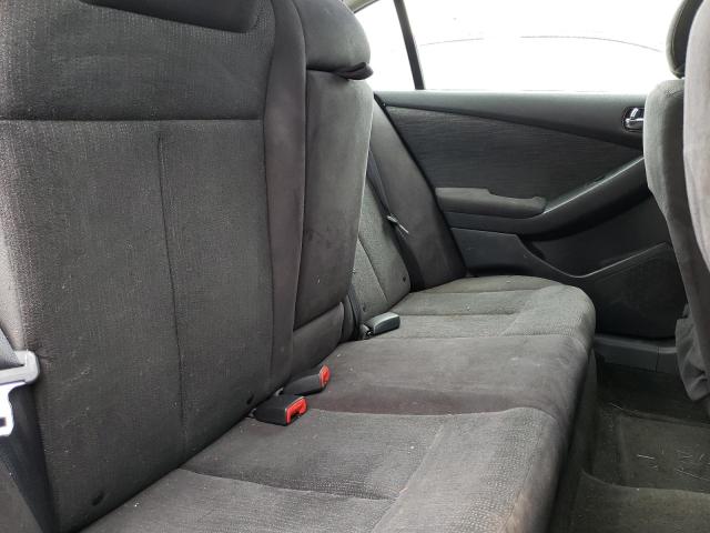 Photo 6 from auction – 2012 NISSAN ALTIMA BAS with VIN 1N4AL2AP0CC236448