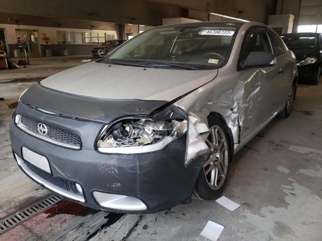 Photo 2 from auction – 2007 TOYOTA SCION TC with VIN JTKDE167970172589