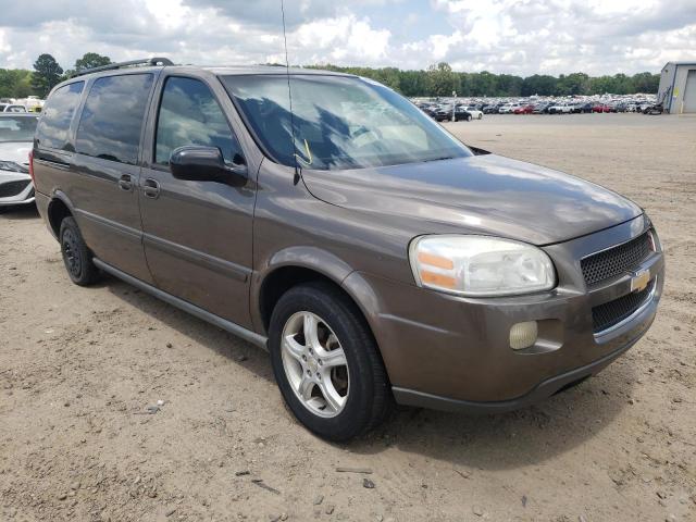 CHEVROLET UPLANDER L 2005 with VIN 1GNDV23L25D254577 - Photo from auction