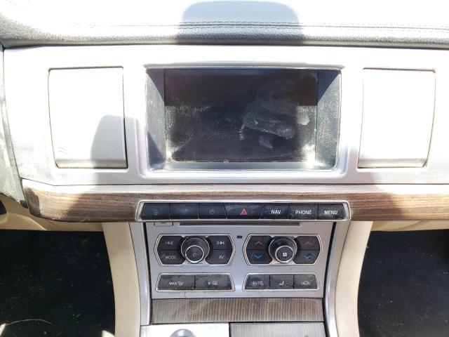 Photo 9 from auction – 2012 JAGUAR XF with VIN SAJWA0FB0CLS41593