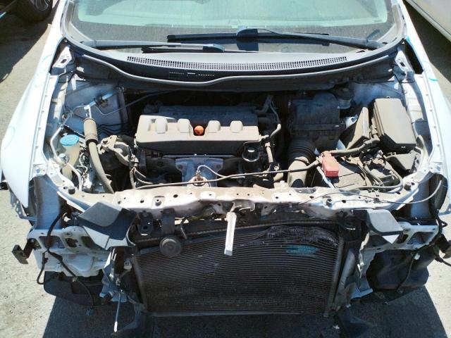 Photo 7 from auction – 2012 HONDA CIVIC EX with VIN 19XFB2F82CE332983