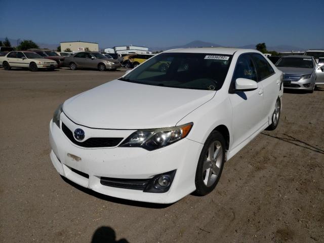 Photo 2 from auction – 2013 TOYOTA CAMRY L with VIN 4T1BF1FK0DU712122
