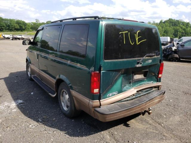Photo 3 from auction – 2002 CHEVROLET ASTRO with VIN 1GNEL19XX2B103122