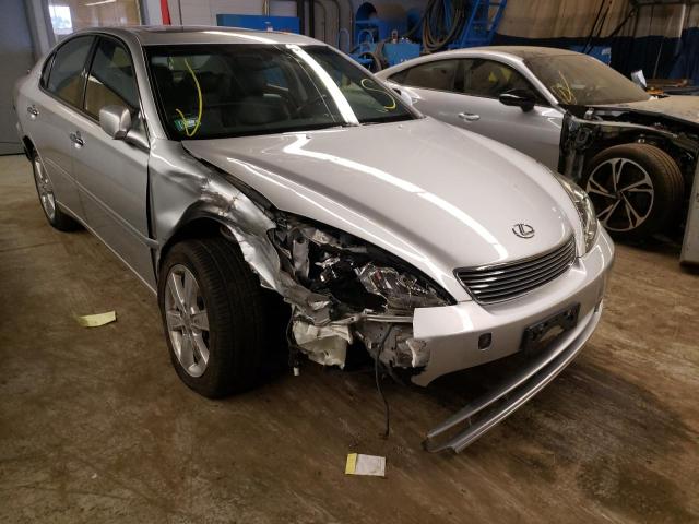 Photo 9 from auction – 2005 LEXUS ES 330 with VIN JTHBA30G955139539