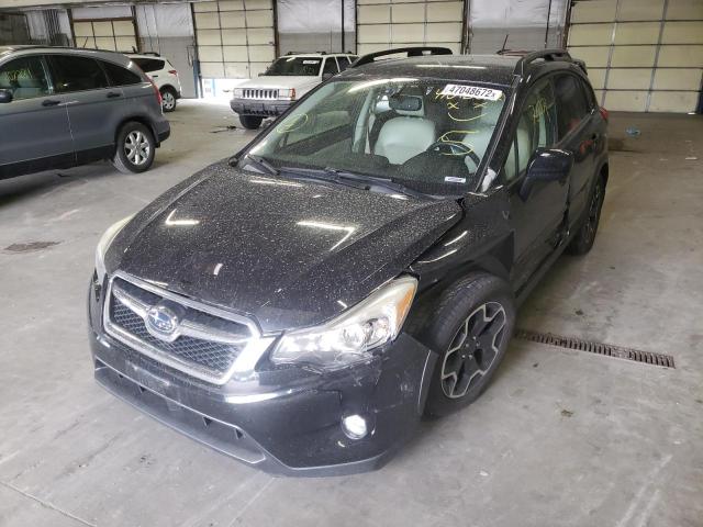Photo 2 from auction – 2013 SUBARU XV CROSSTR with VIN JF2GPAGC1D2859884