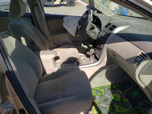 Photo 5 from auction – 2010 TOYOTA COROLLA BA with VIN 2T1BU4EEXAC487448