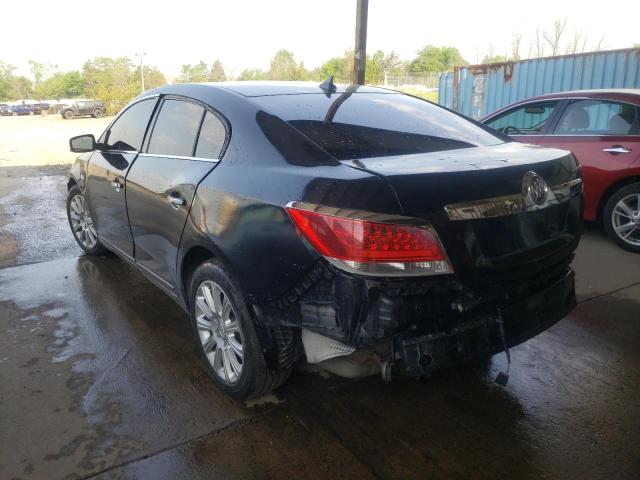 Photo 3 from auction – 2013 BUICK LACROSSE with VIN 1G4GC5E39DF317330