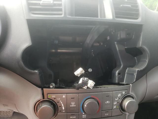Photo 9 from auction – 2009 TOYOTA HIGHLANDER with VIN JTEES41A792141529