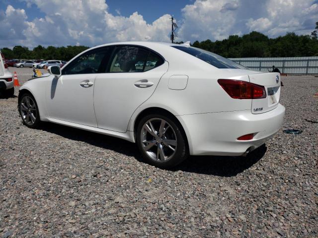 Photo 3 from auction – 2010 LEXUS IS 250 with VIN JTHBF5C21A5116411