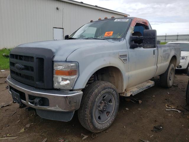 Photo 2 from auction – 2010 FORD F350 SUPER with VIN 1FTWF3B51AEA27098