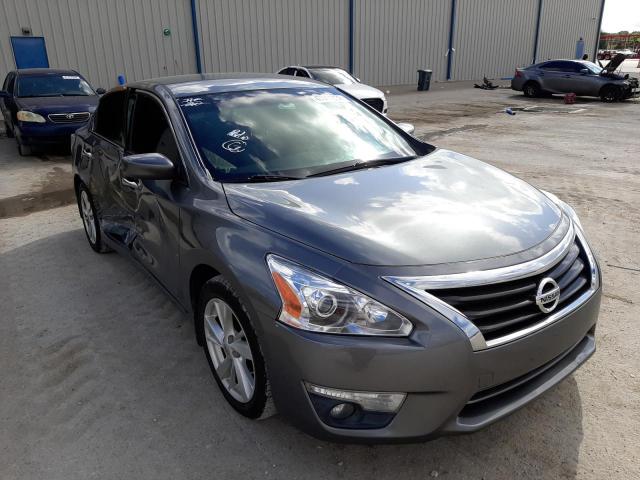 Photo 1 from auction – 2015 NISSAN ALTIMA 2.5 with VIN 1N4AL3APXFC411718