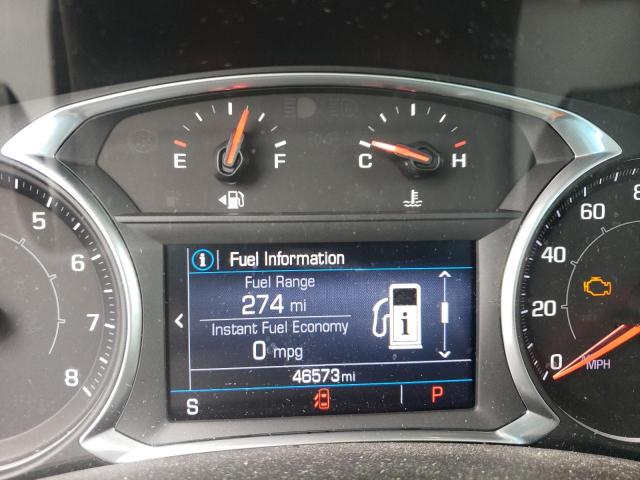 Photo 8 from auction – 2019 GMC TERRAIN SL with VIN 3GKALMEV6KL148669