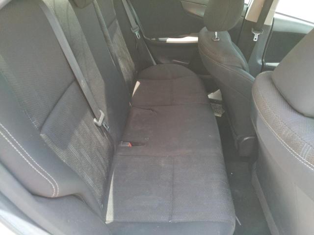 Photo 6 from auction – 2012 TOYOTA COROLLA BA with VIN 2T1BU4EE7CC911039