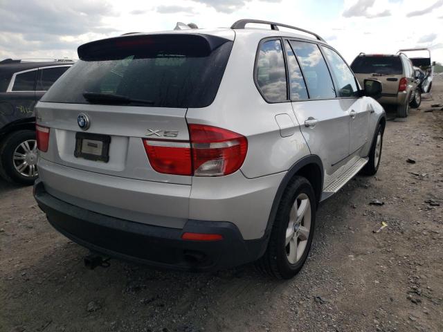 Photo 4 from auction – 2010 BMW X5 XDRIVE3 with VIN 5UXFE4C52AL384131