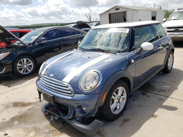 Photo 2 from auction – 2011 MINI COOPER with VIN WMWSU3C5XBT094568