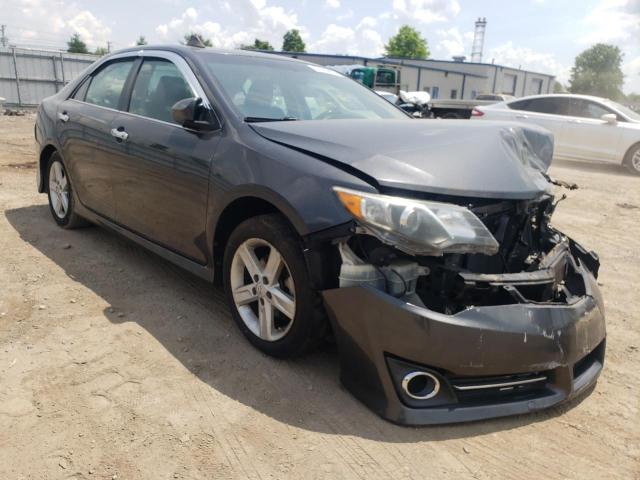 TOYOTA CAMRY BASE 2012 with VIN 4T1BF1FKXCU014003 - Photo from auction